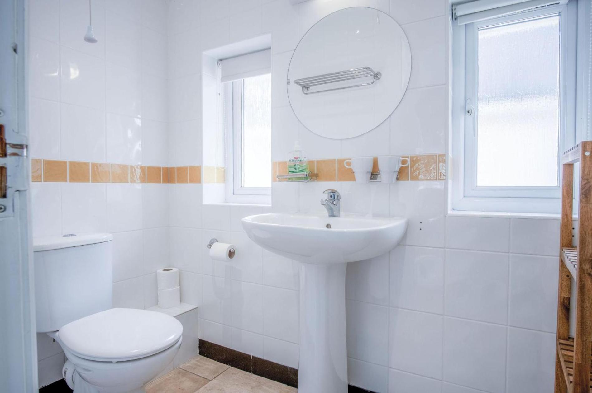 Ewyn Y Don - 2 Bedroom - Apartment Pendine