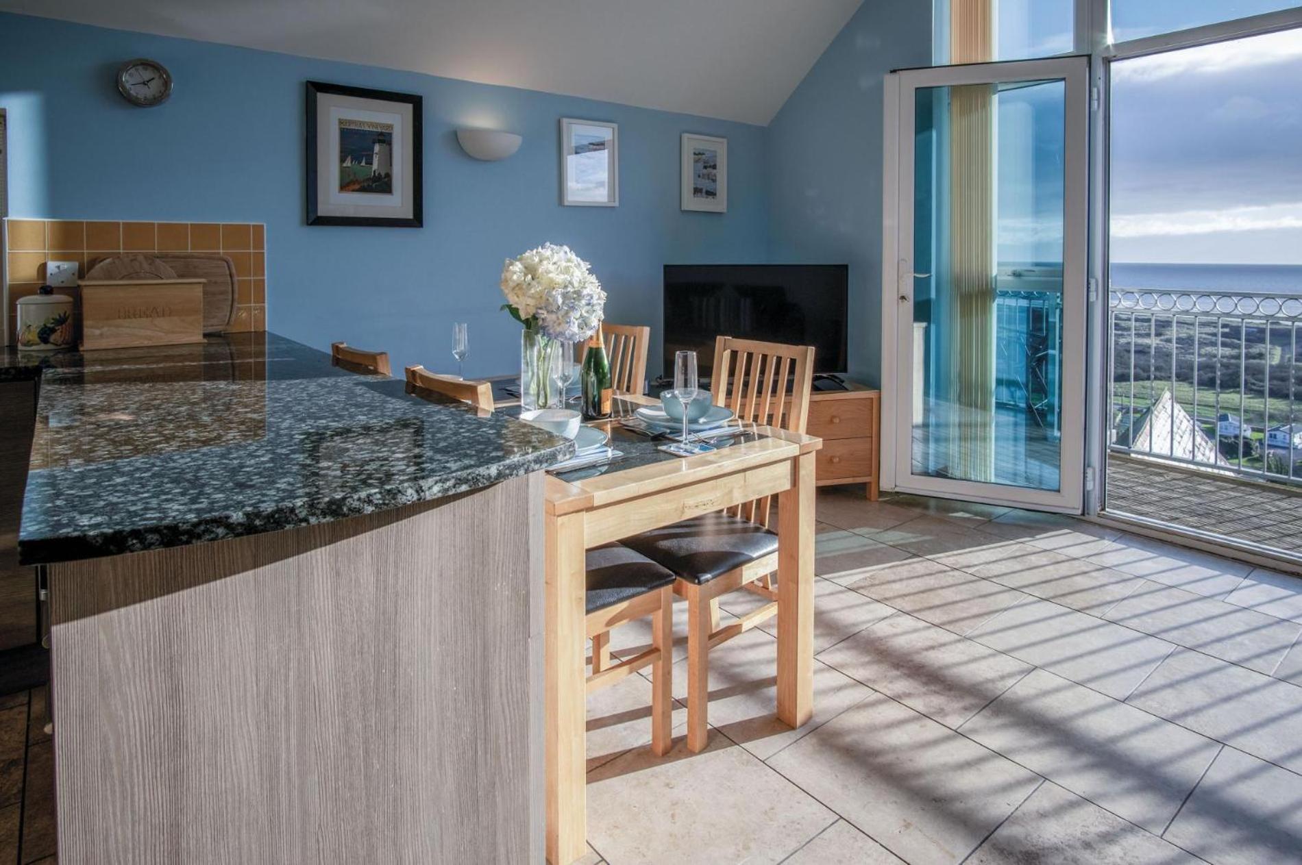 Ewyn Y Don - 2 Bedroom - Pendine