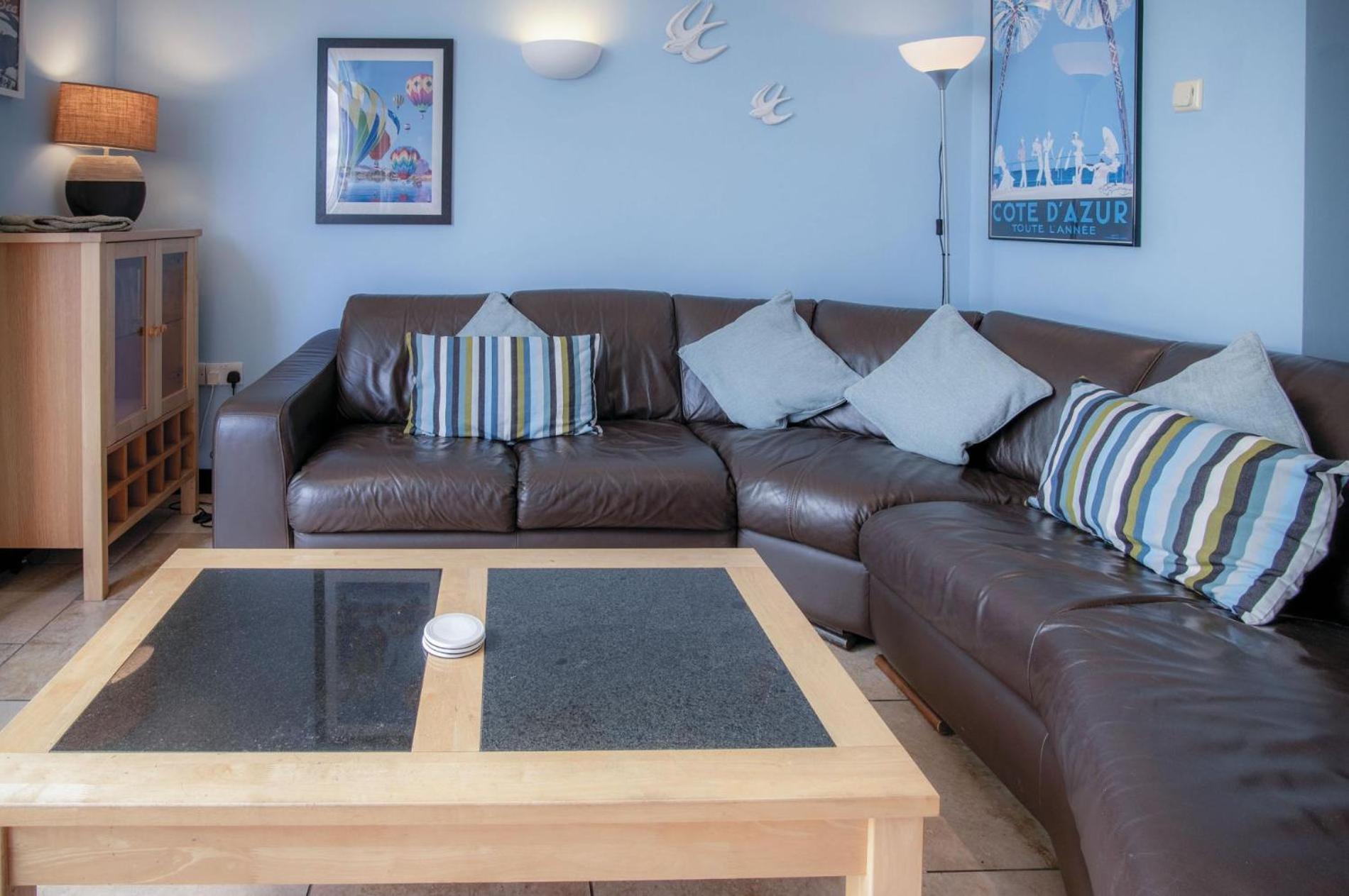 Apartment Ewyn Y Don - 2 Bedroom - Pendine