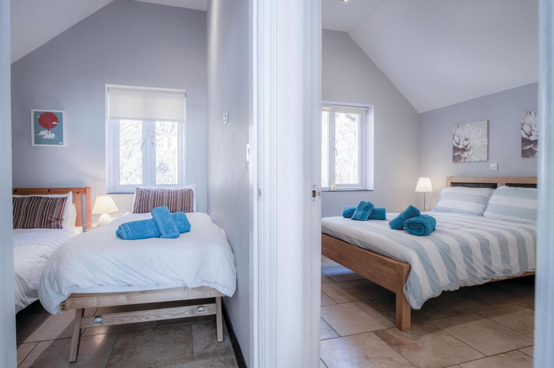 Ewyn Y Don - 2 Bedroom - * Pendine
