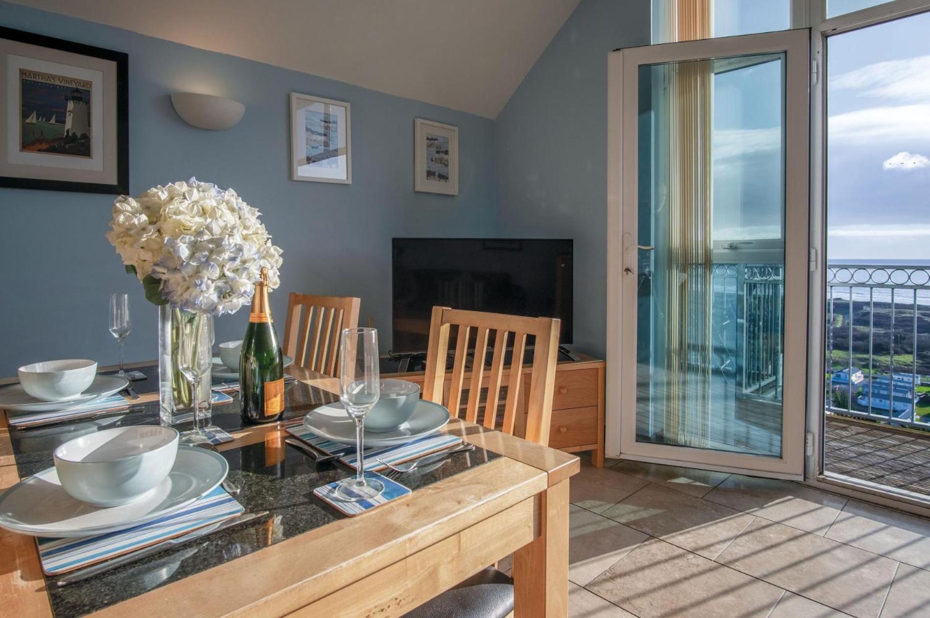 Apartment Ewyn Y Don - 2 Bedroom - *
