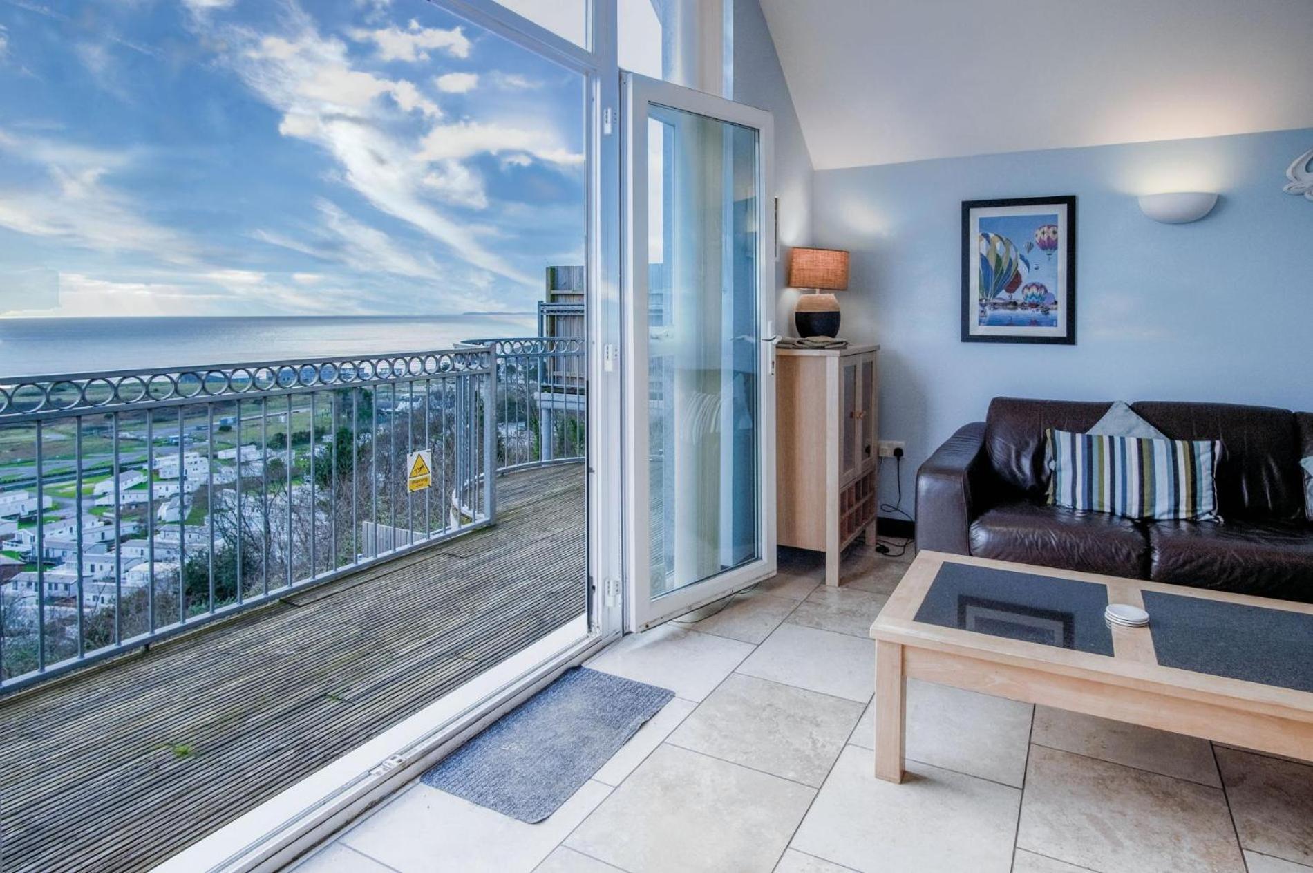Apartment Ewyn Y Don - 2 Bedroom - Pendine