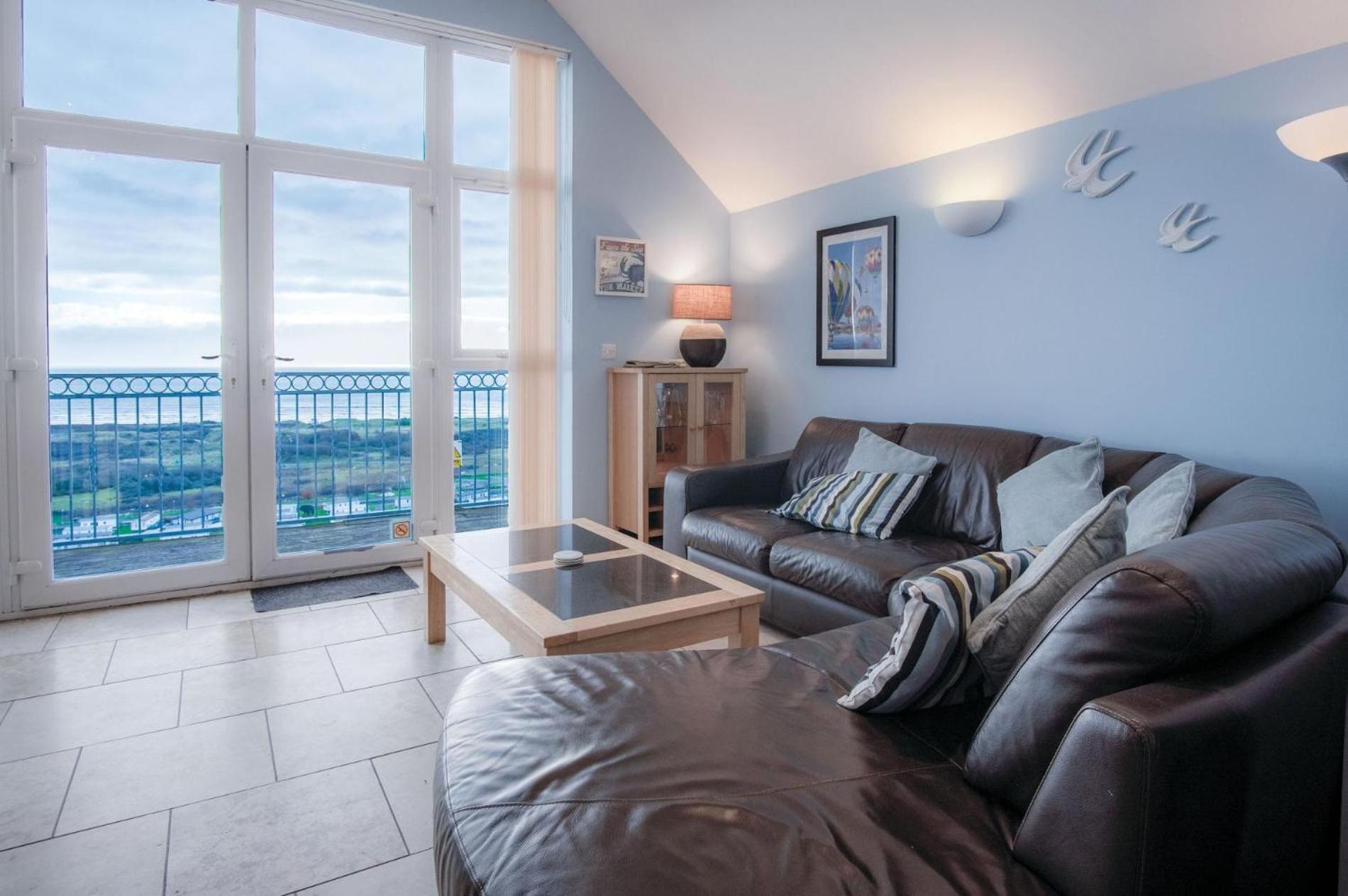 Apartment Ewyn Y Don - 2 Bedroom - Pendine