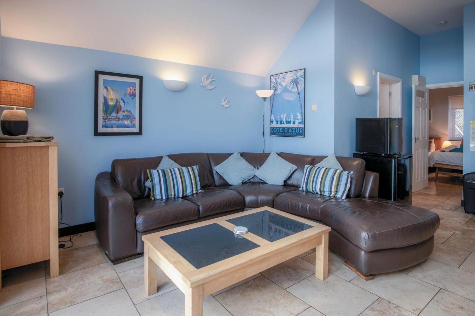 Ewyn Y Don - 2 Bedroom - Pendine