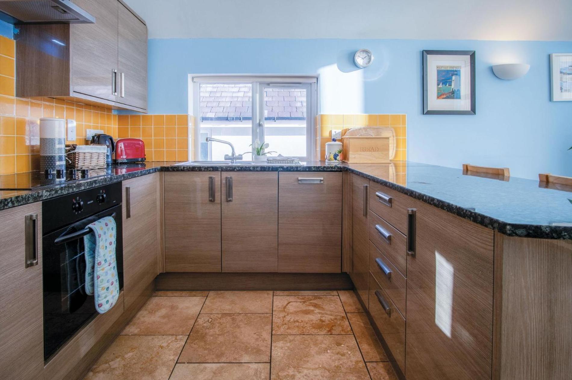 Apartment Ewyn Y Don - 2 Bedroom - Pendine